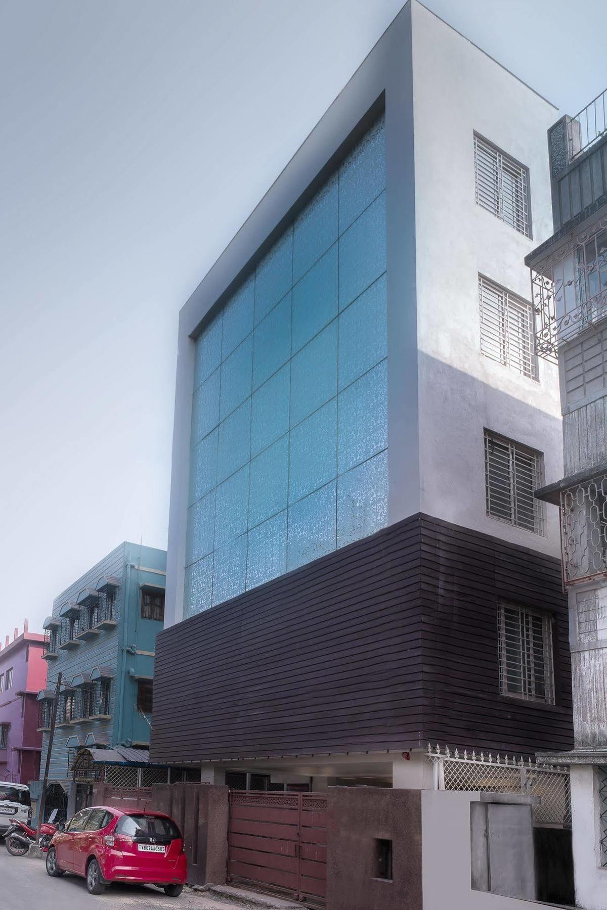 Treebo Vedanta Hotel Kolkata Bagian luar foto